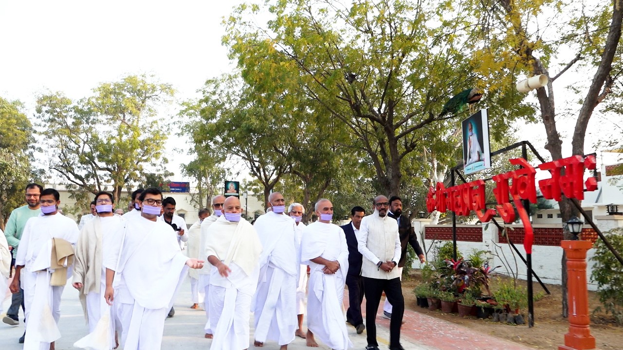 Daily Video Clip~19 February 2026~Acharya Mahashraman