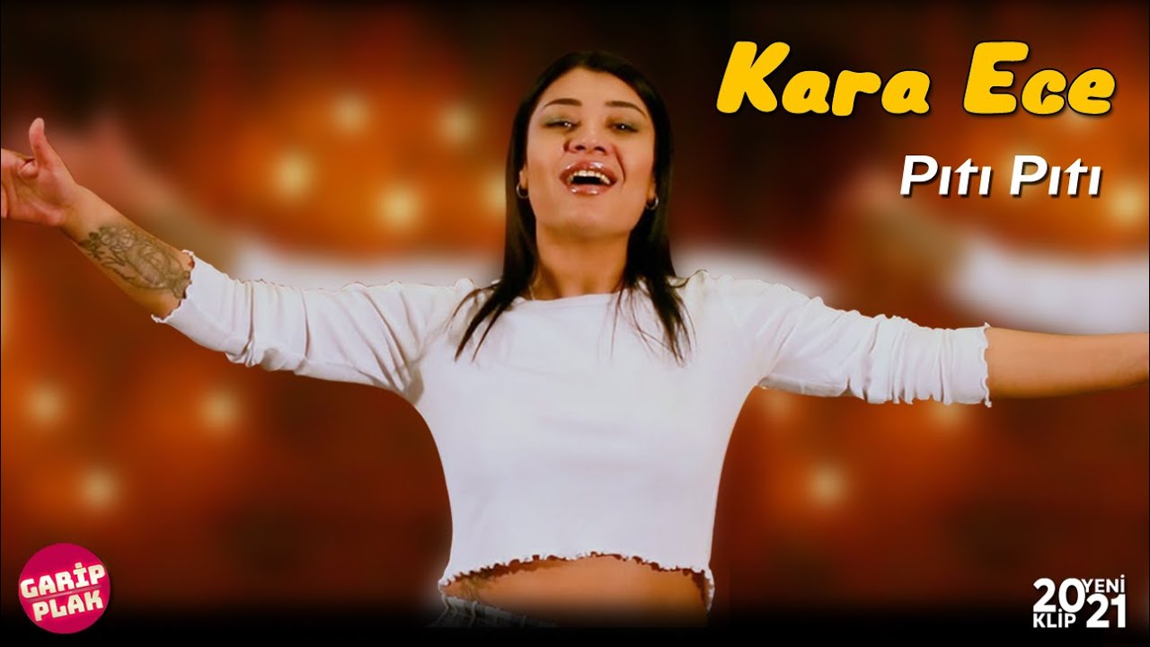 Kara Ece - Pıtı Pıtı ( Ankara Oyun Havası )