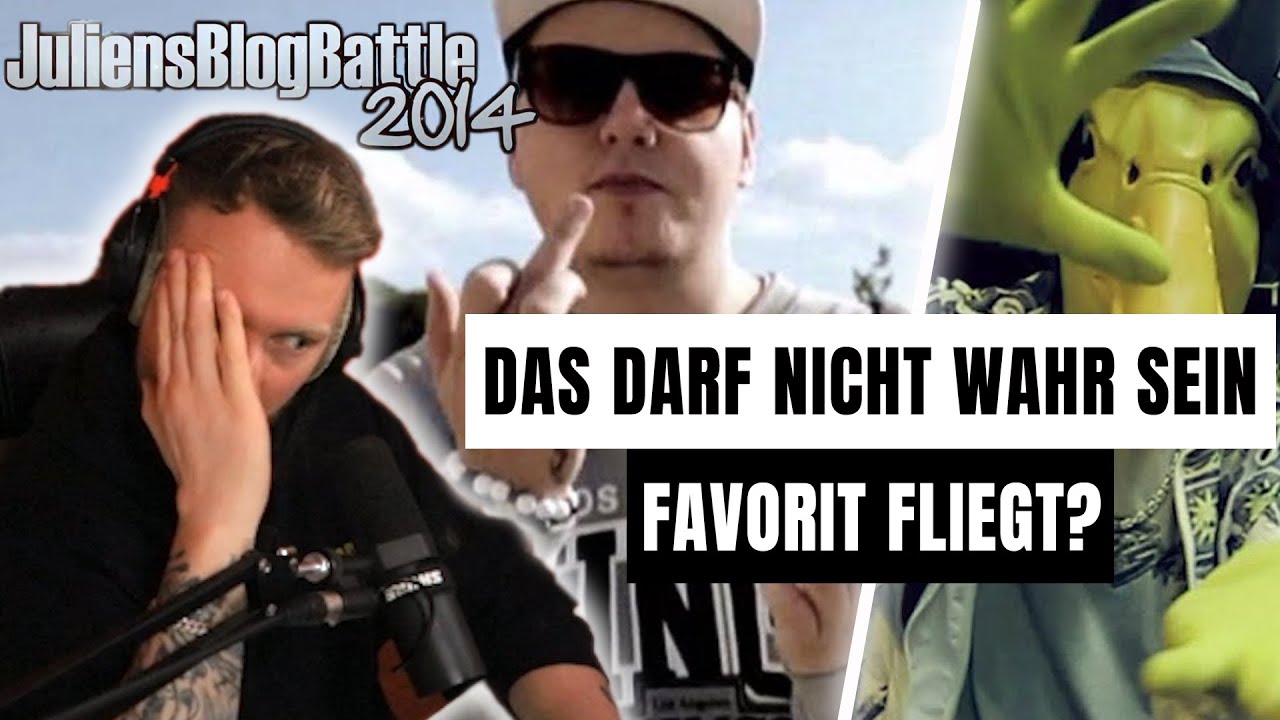 Entetainment vs. Laskah 4tel | JBB 2014 Reaction