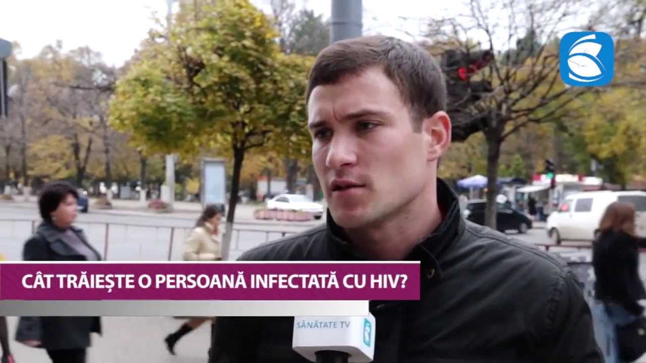 Cât timp trăiește o persoană cu HIV pozitivă