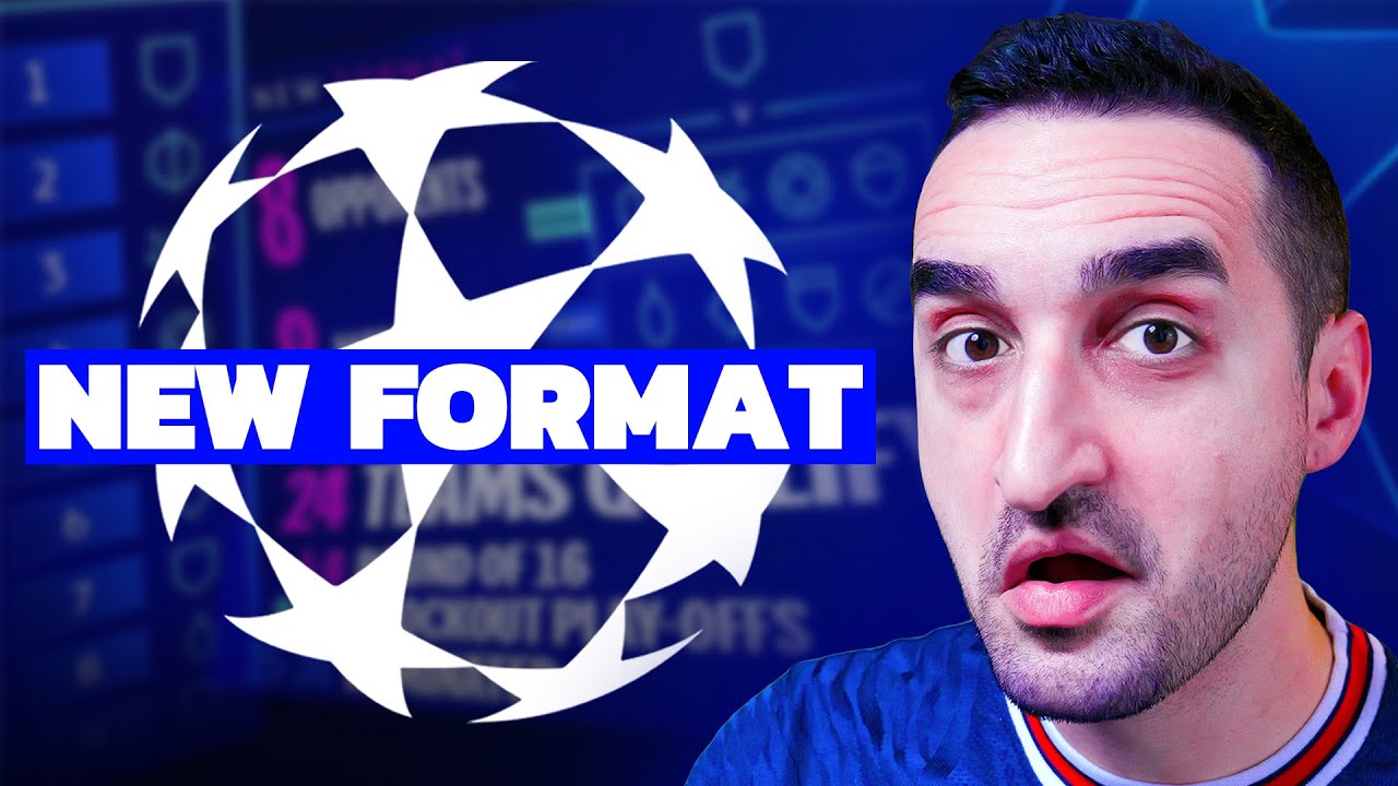 Champions League, But It&rsquo;s The New Format!