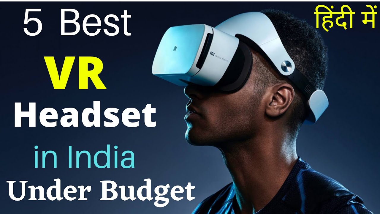 Top 5 Best VR Headset in India Under Rs 2000 | Best VR to Buy in 2025 | Best Budget VR Headset