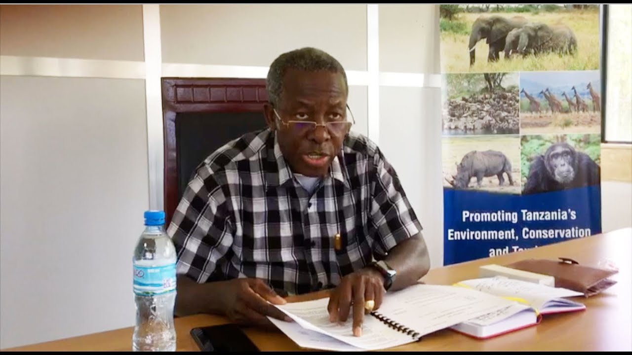 EXCLUSIVE: JAJI MIHAYO AMGEUZIA KIBAO WAZIRI KIGWANGALLA