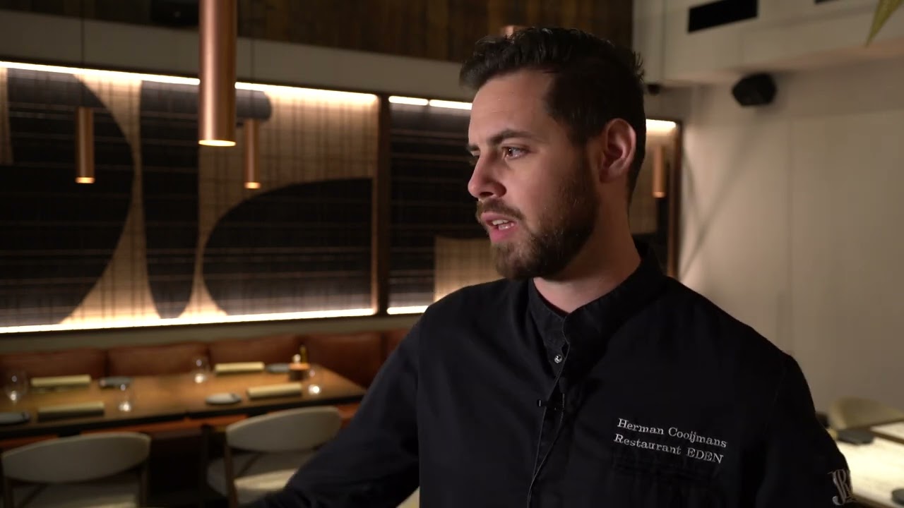 Restaurant EDEN* verhuisd naar Waalre: zo ziet het eruit!
