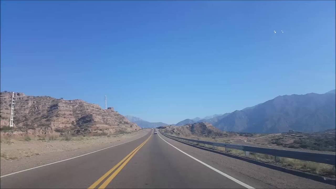 Guasones - La Sangre De Dios (Para Mendoza Me Voy) [Video No Oficial]