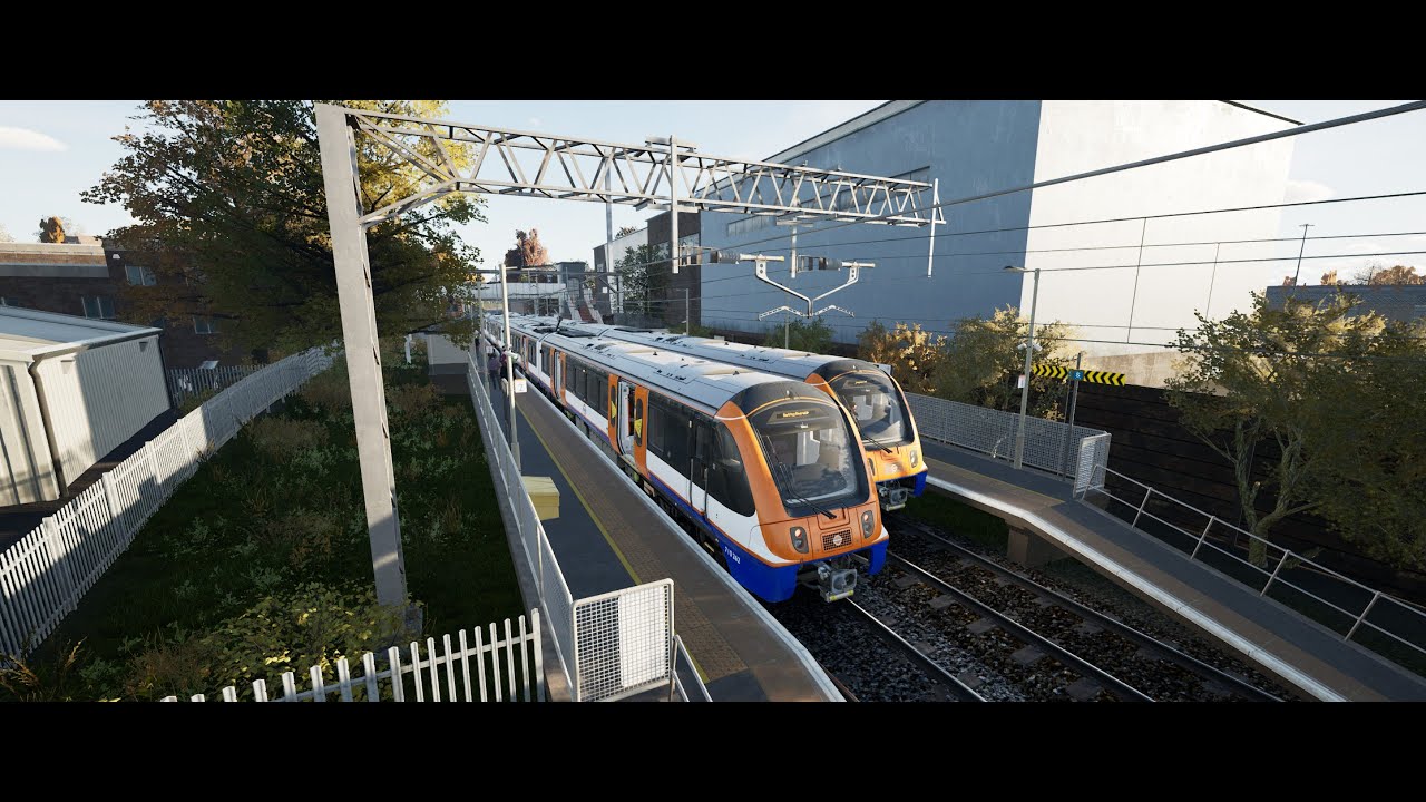 TWS 5: Overground BGV to GPO (Thoughts & Feelings on TSW/Dovetail)