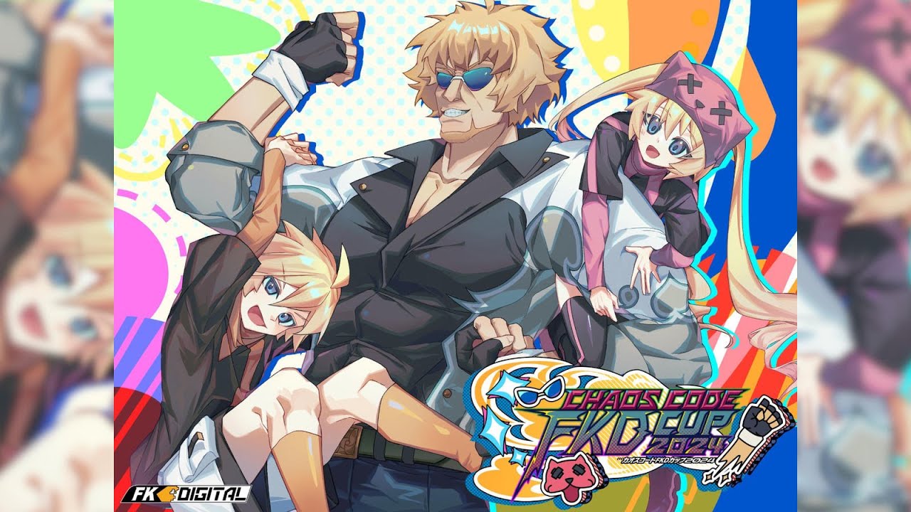exA-Arcadia EVO JAPAN 2024 Official CHAOS CODE EXA Tournament | カオスコードEXA 公式大会 in EVOJ 2024