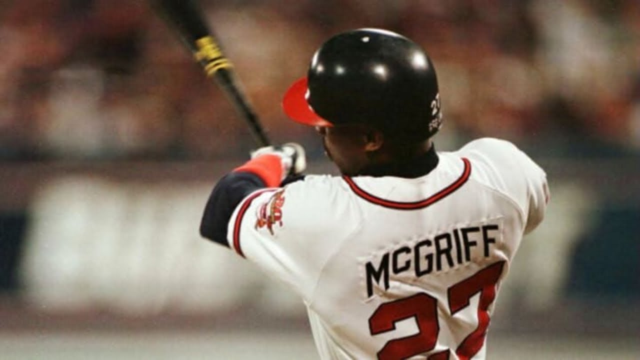 Fred McGriff Career Highlights