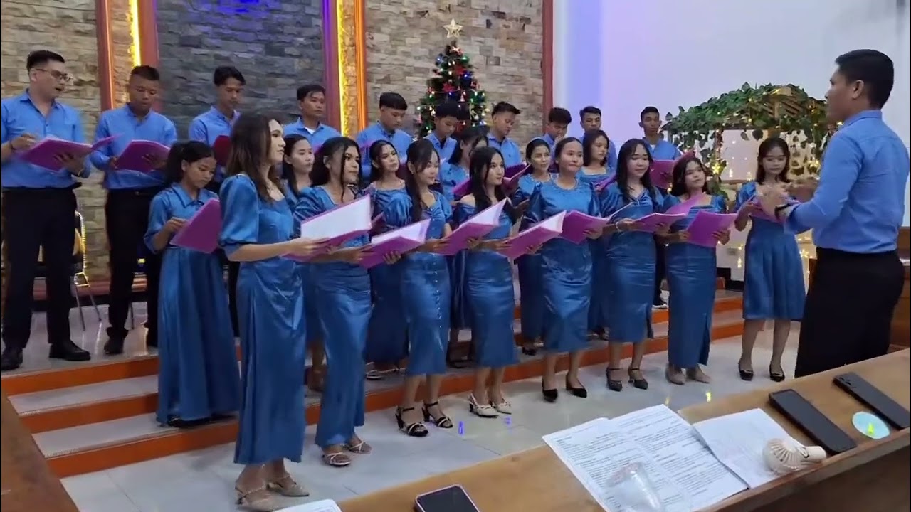 Natal Kini Telah Tiba