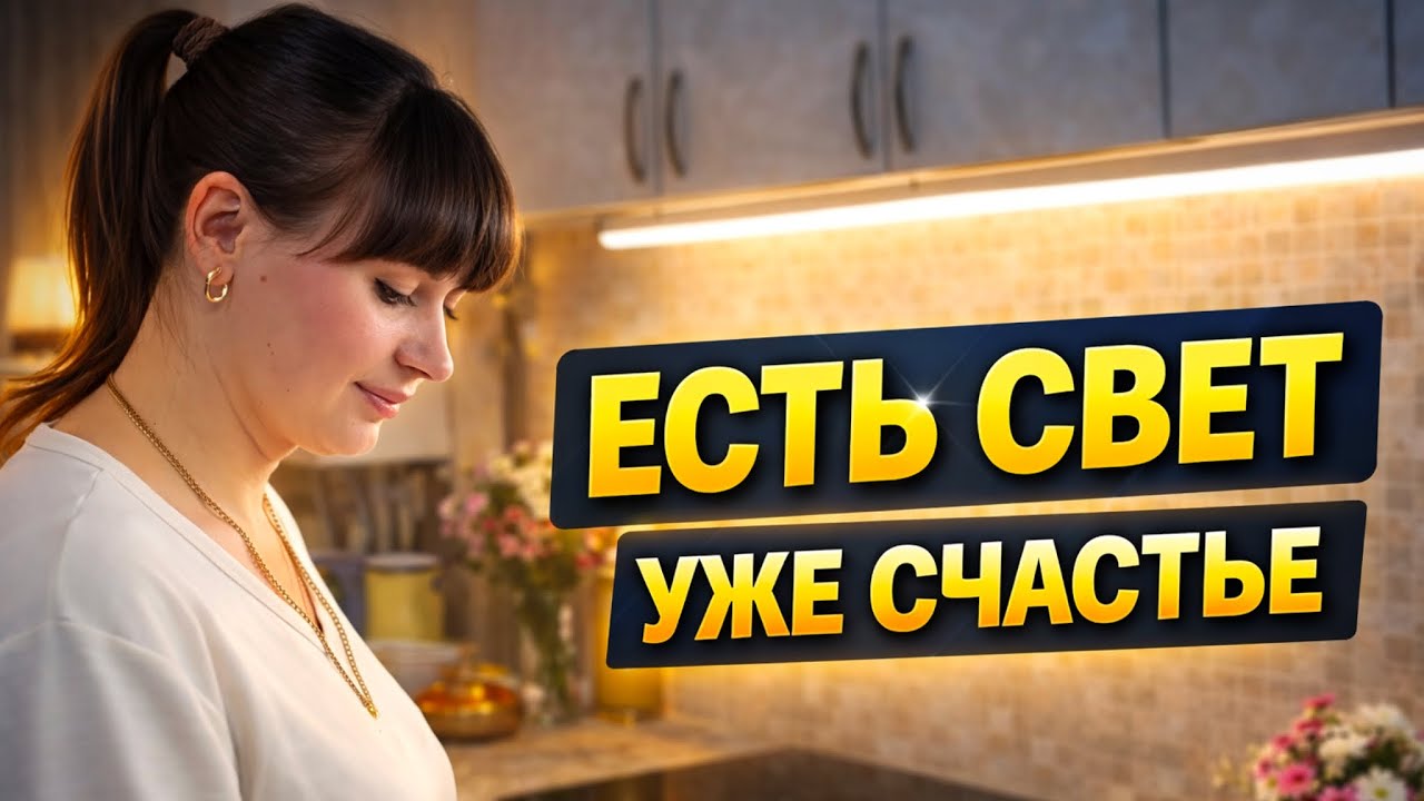 Есть свет — уже счастье… Как живут переселенцы Донбасса сегодня в 2026 году?