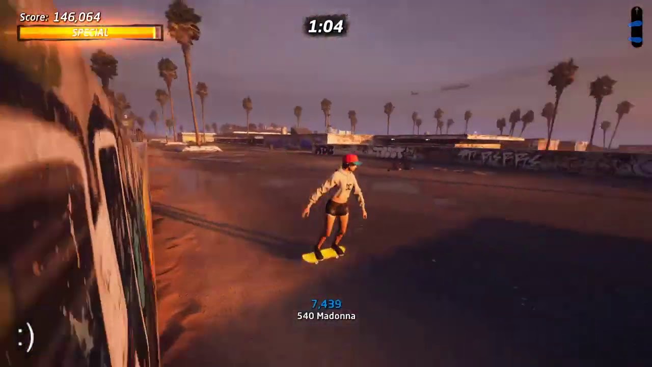 THPS 1+2 Venice Beach 
