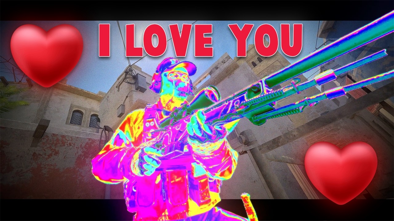 I Love Counter Strike