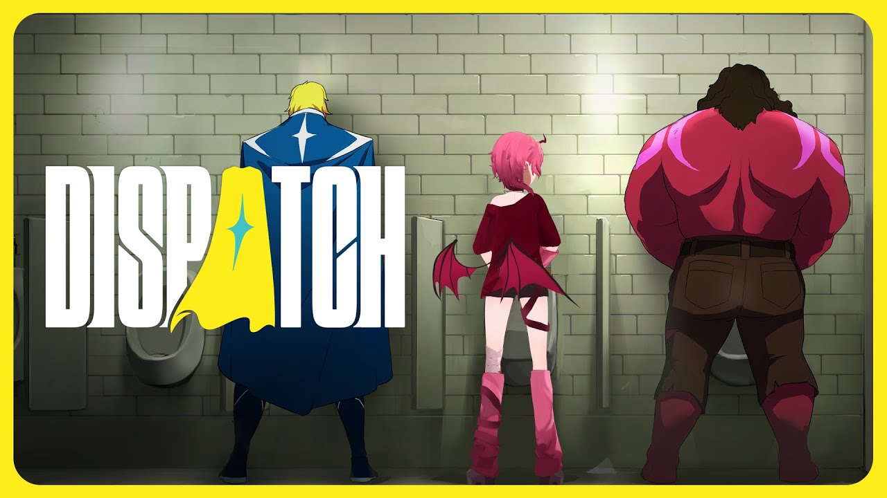 【 DISPATCH 】 FINISHING THE GAME 【 GAMING 】