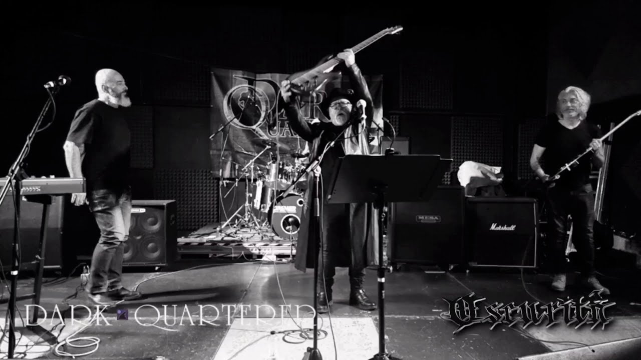 Dark Quarterer - Oscurità [live]