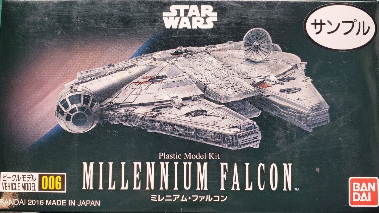 Star Wars build night with Gundamoniumworks!
