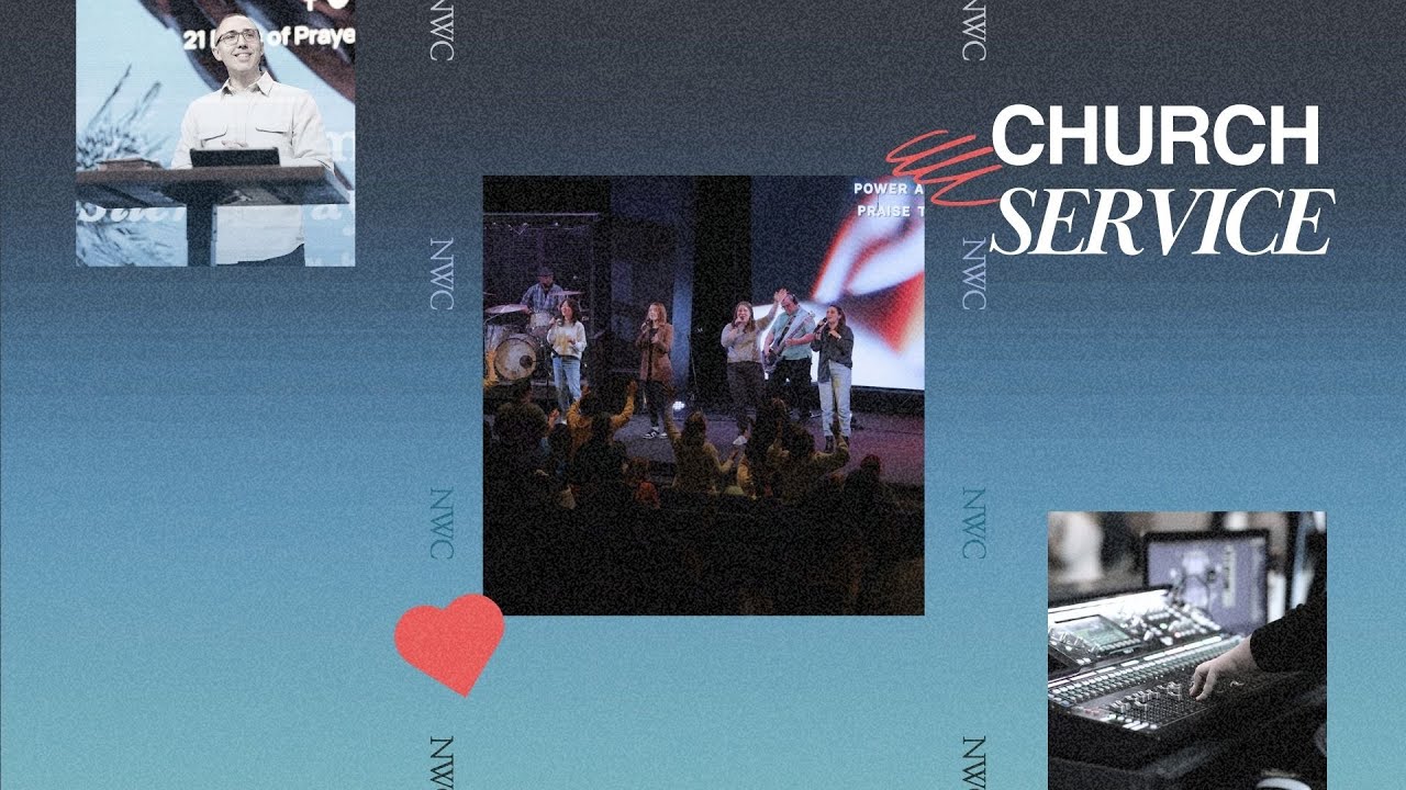 Church Service | February 8th, 2026