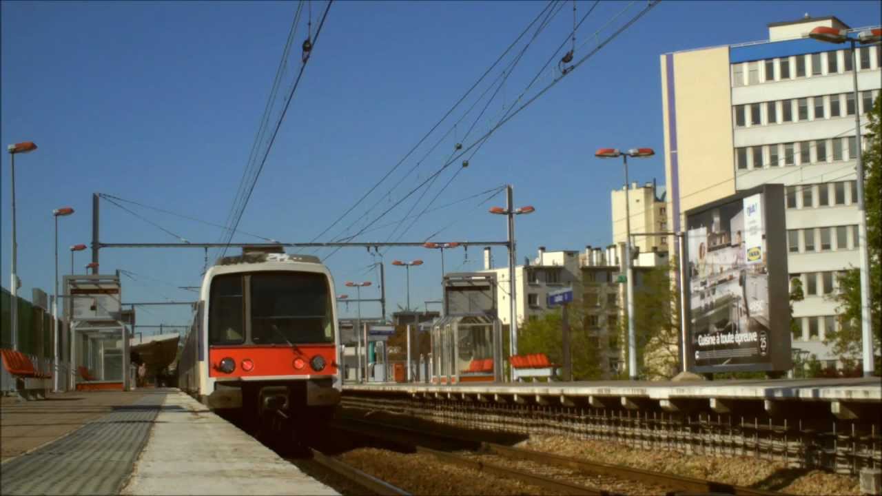 RER B