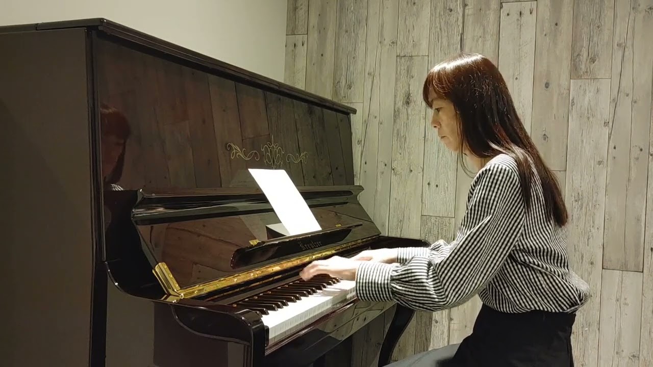 布袋寅泰『POISON』ピアノcover