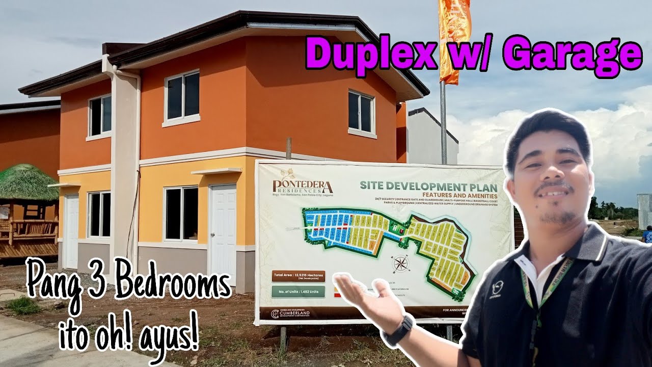May Bagong Affordable Rent to Own House sa San Pablo Laguna by Apec Homes| Pontedera Residences🔑🏠