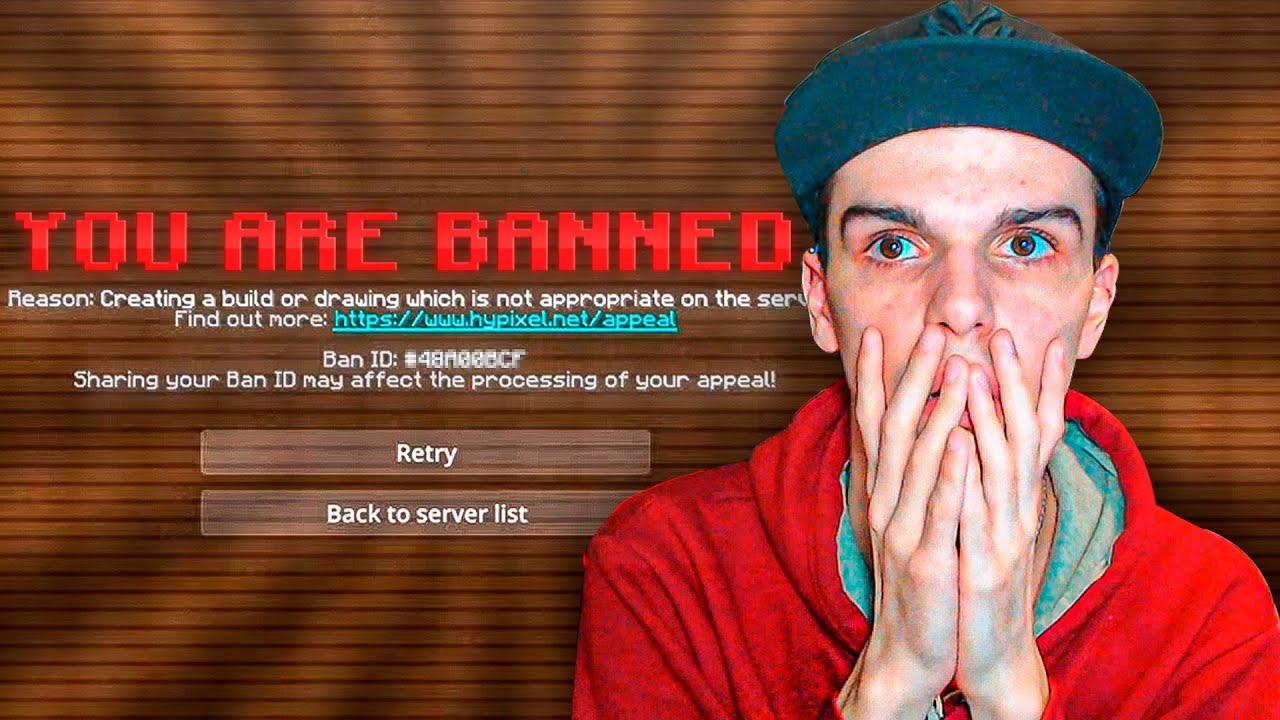 ME BANEAN DE MINECRAFT