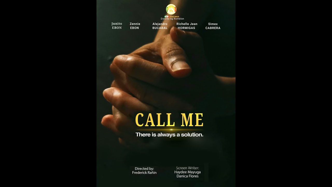 CALL ME | Romblon | INCinema 2021