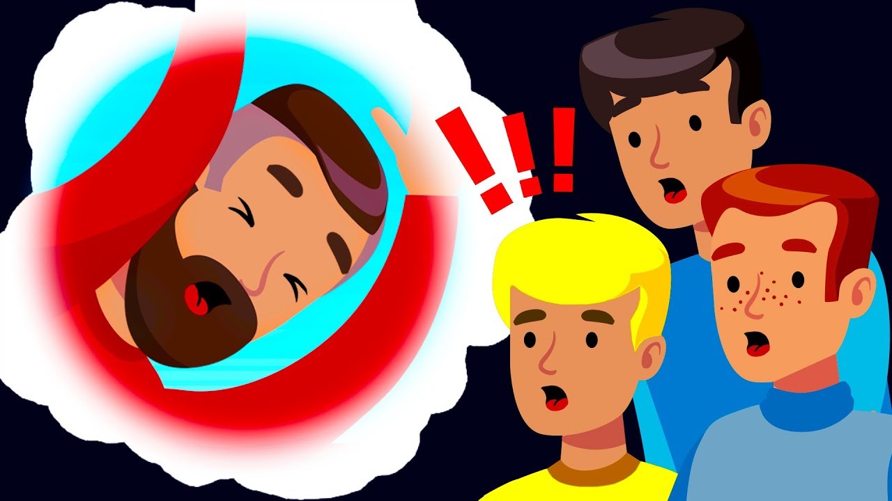 El hombre que desapareció frente a los ojos de todos