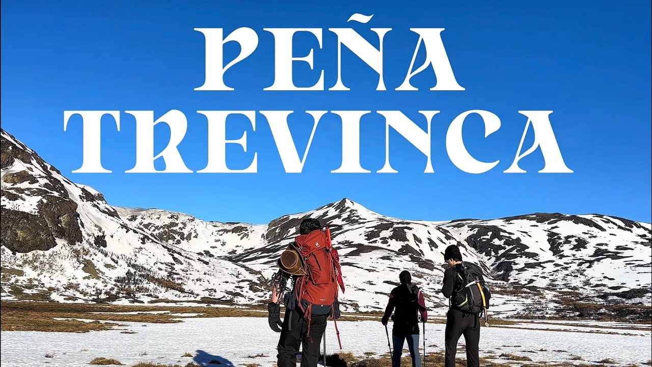 Peña Trevinca Invernal 2026