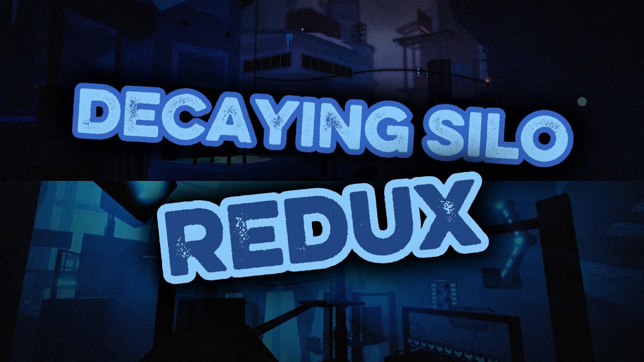 Decaying Silo after 3 Years | Roblox Flood Escape 2
