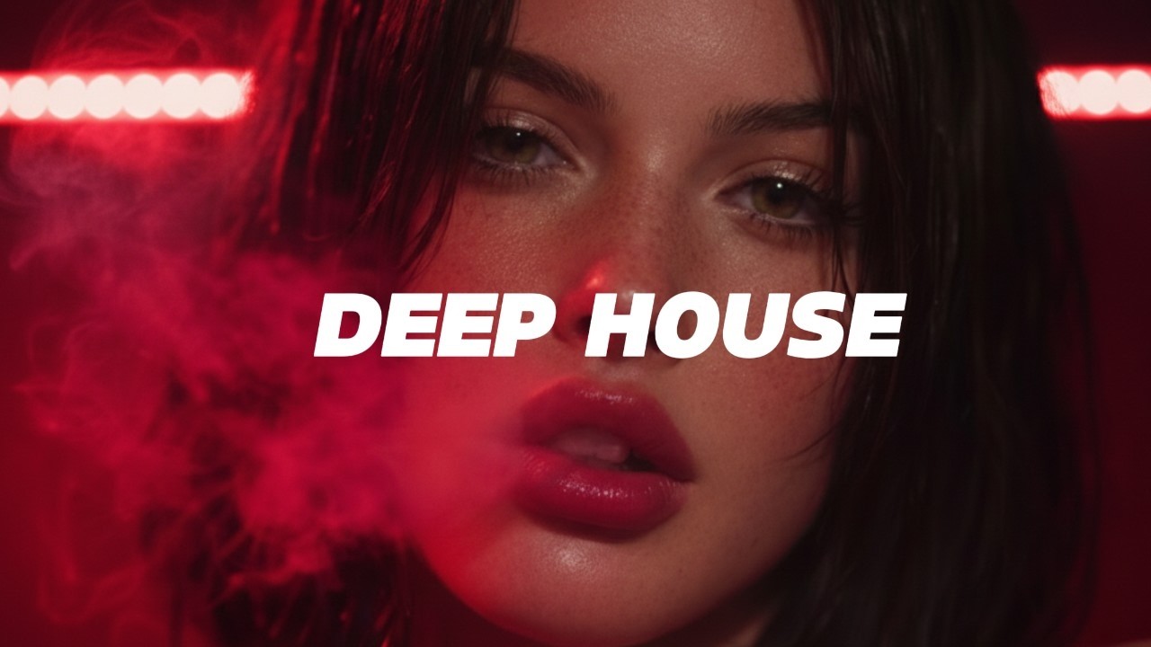 Pure Deep Beats — Just Relax | Deep House Mix 2026 • Chill / Night Vibes / Stress Relief #26