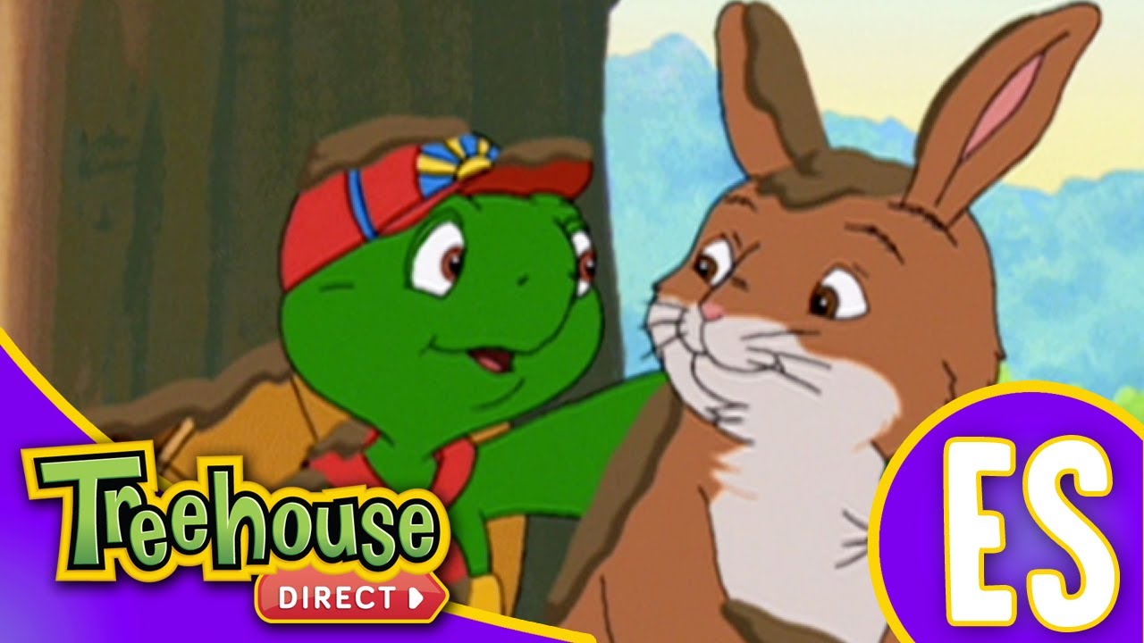 Franklin - 46 - Franklin Conoce A Armiño / Franklin El Bromista