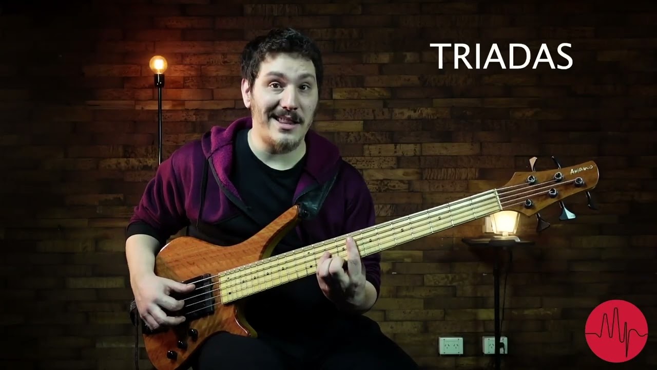 Masterclass de bajo de Andrés Pellican