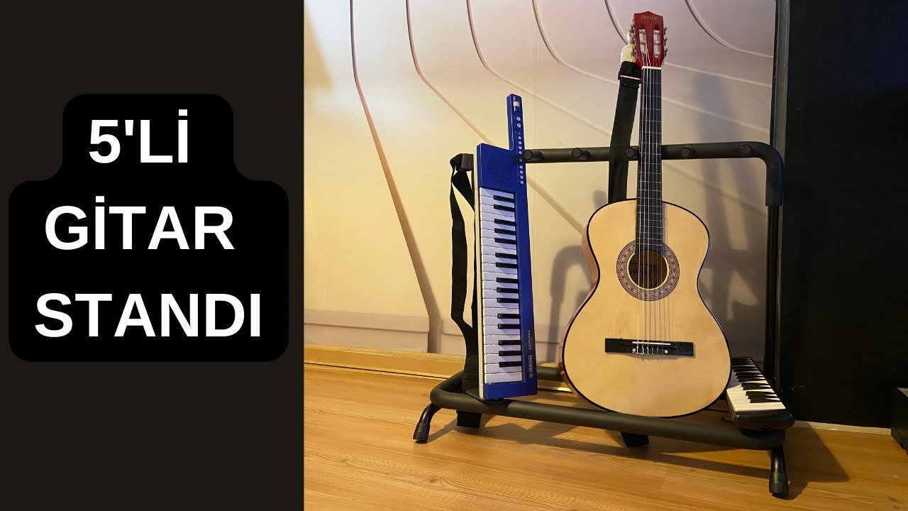 Gitar Standı