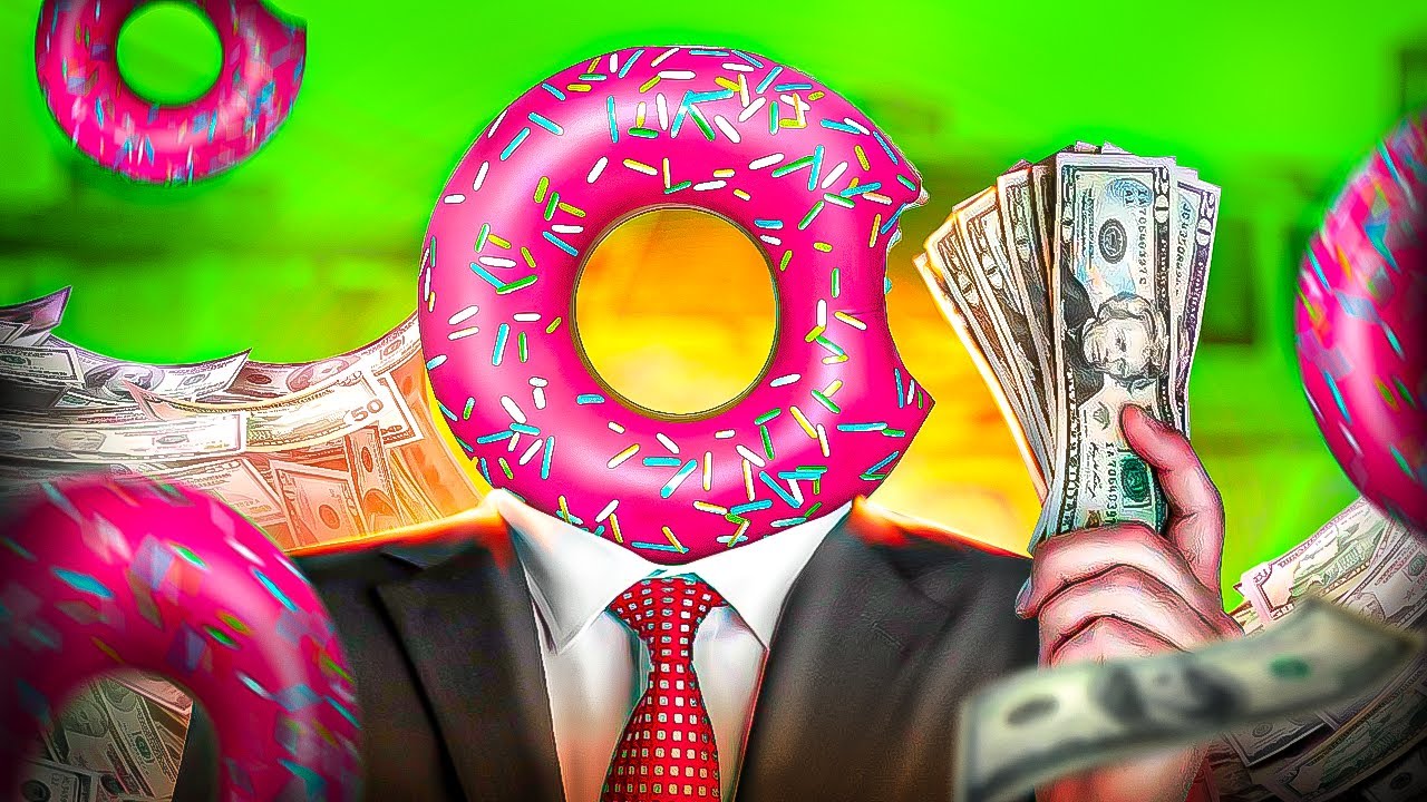 The 8th Grade Dropout Who Built A Donut Empire