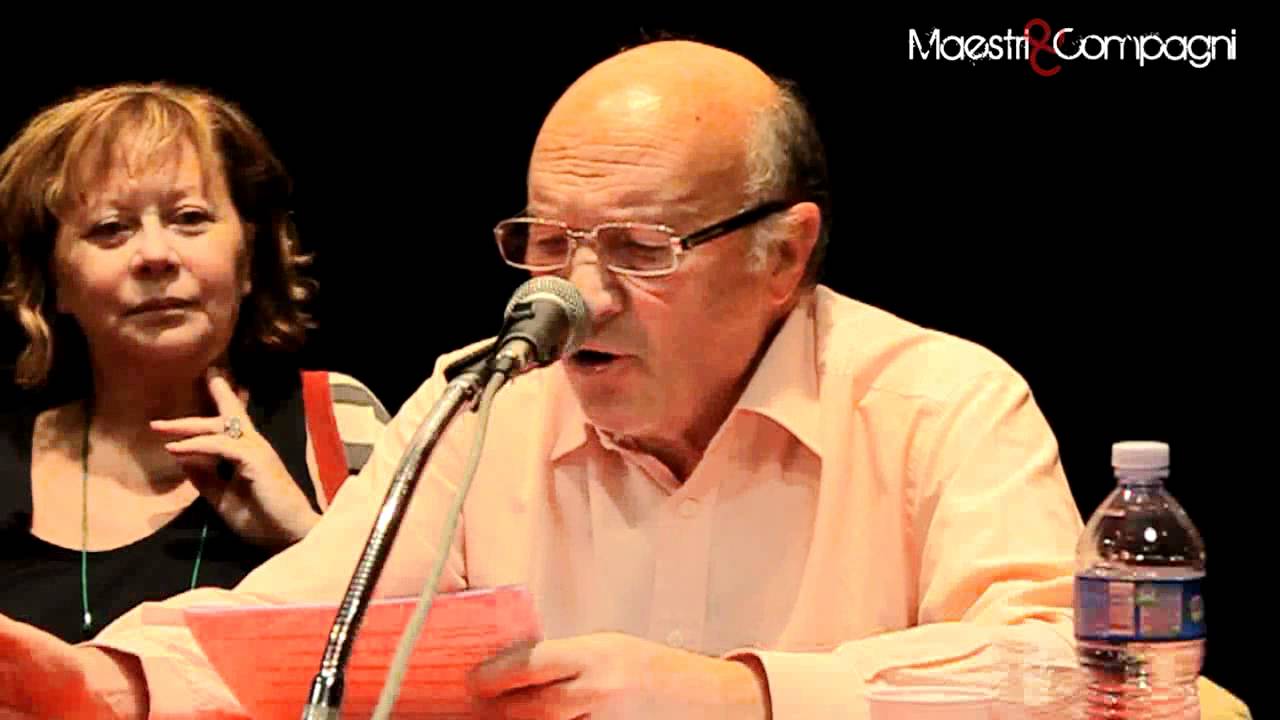 Domenico Losurdo, Riflessioni sulla guerra in Libia.