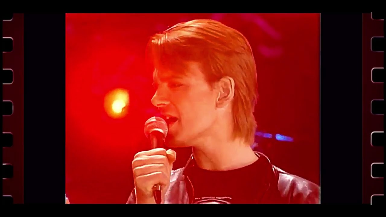 Jim Carroll Band - Live Video 1981 (4K)