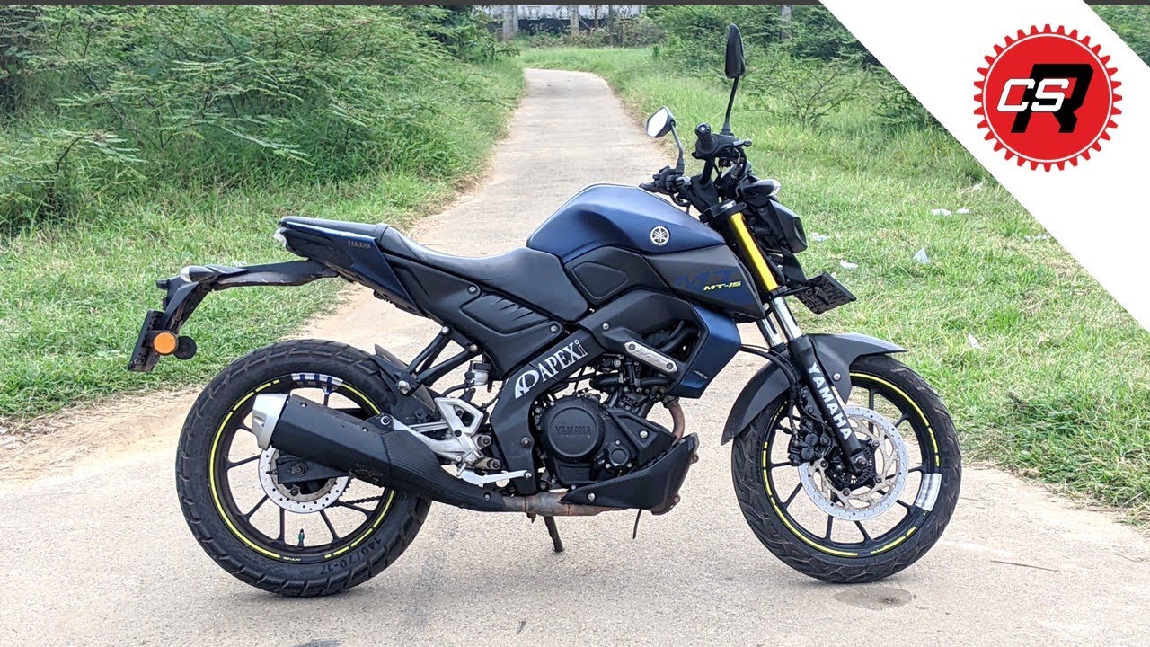 Yamaha MT15 Sinhala review after one moth of use