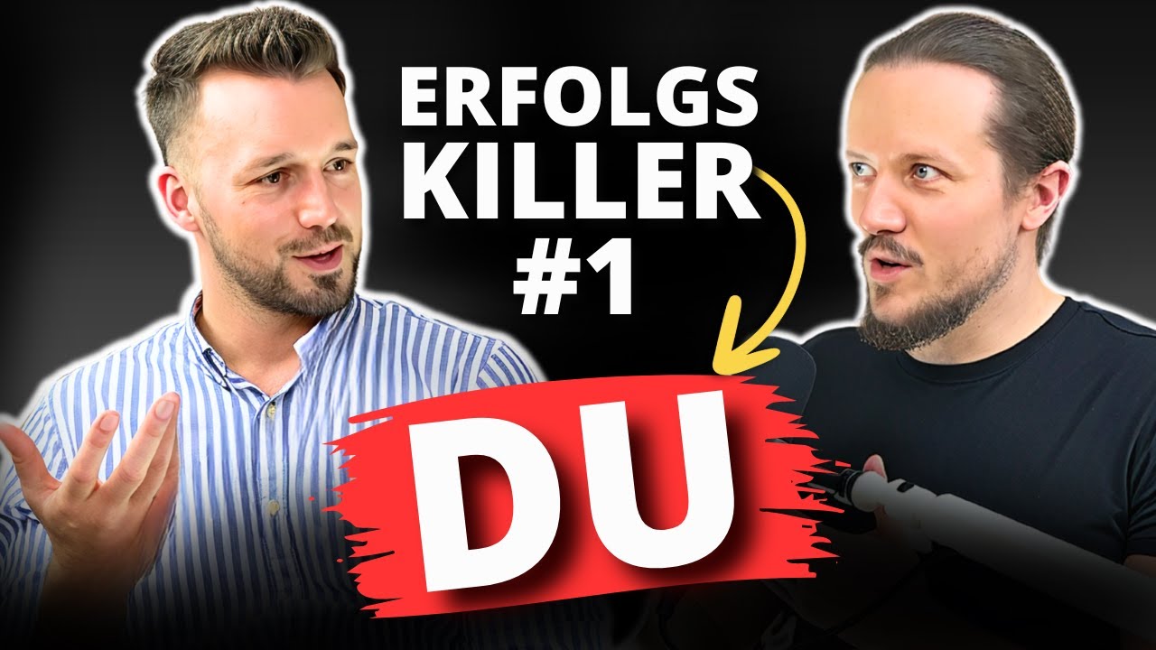 REALTALK: Unbewusste Selbstsabotage als größte Hürde zum Erfolg