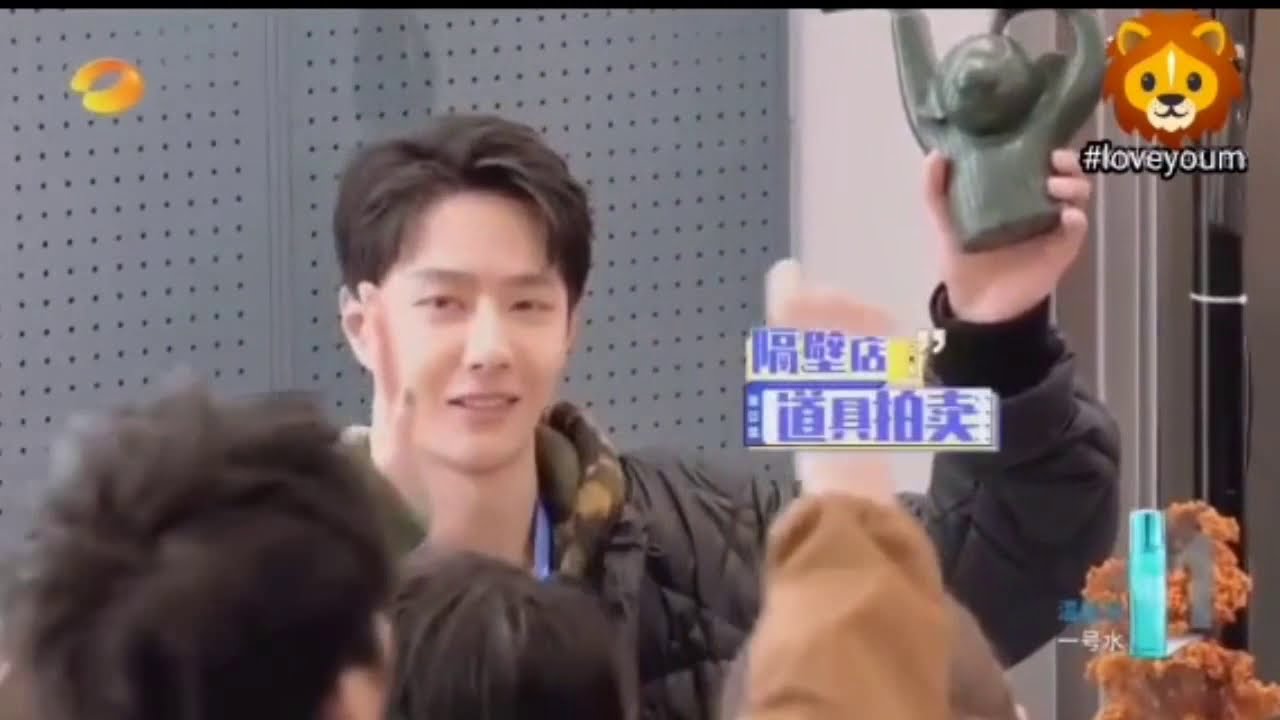 [Vương Nhất Bác ❤ Tiêu Chiến] Nhà  Đài Xoài ship CP YiZhan lộ liễu