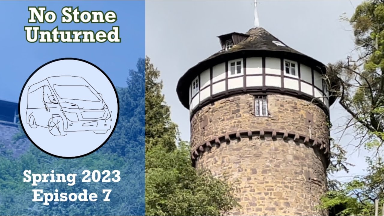 Spring 2023 - Episode 7 - Germany (Kassel, Trendelburg & Hamelin) and The Netherlands