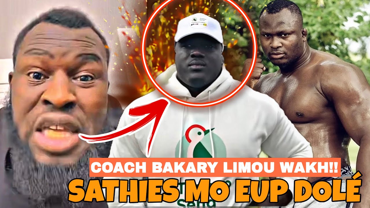 ‼️ALAKHOU Akbar Coach Bakary très sévère-SATHIES Mo geuna Paré Modlo-Eupko dolé-Amoul chance si comb