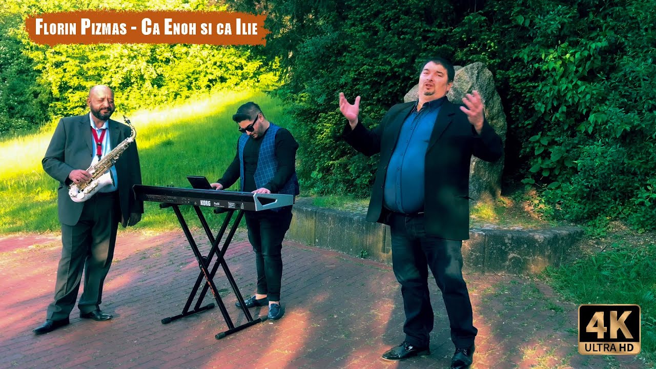 FLORIN PIZMAS - CA ENOH SI CA ILIE - Oficial Video 4K