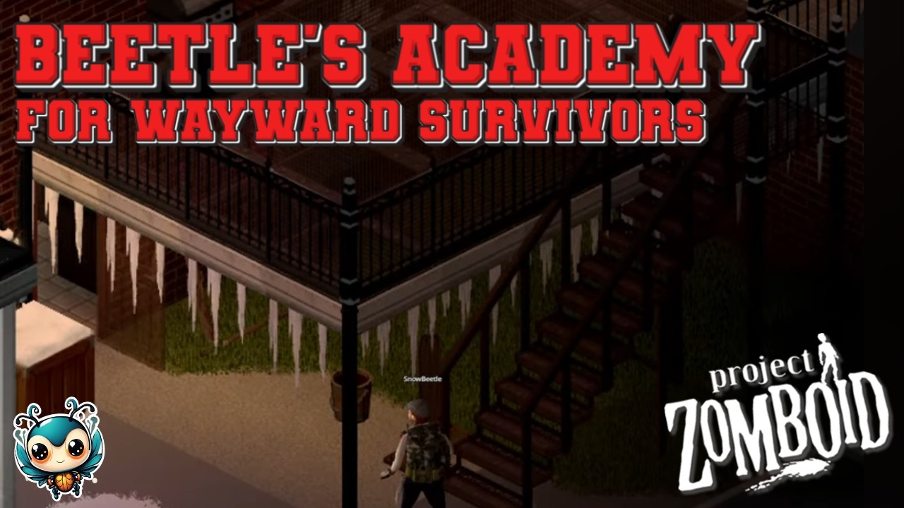 Project Zomboid: Mad Dash To Mad Dan's!