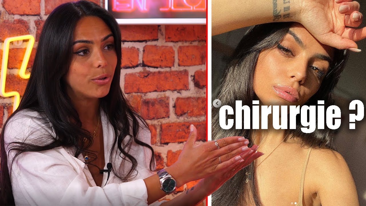 Julia Morgante (Les Marseillais) transform&eacute;e par la chirurgie ? Elle l&egrave;ve le voile !