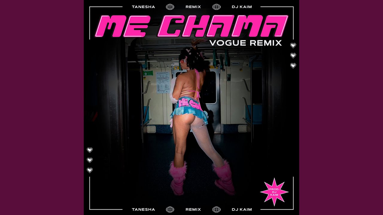 Me Chama (Vogue Remix)