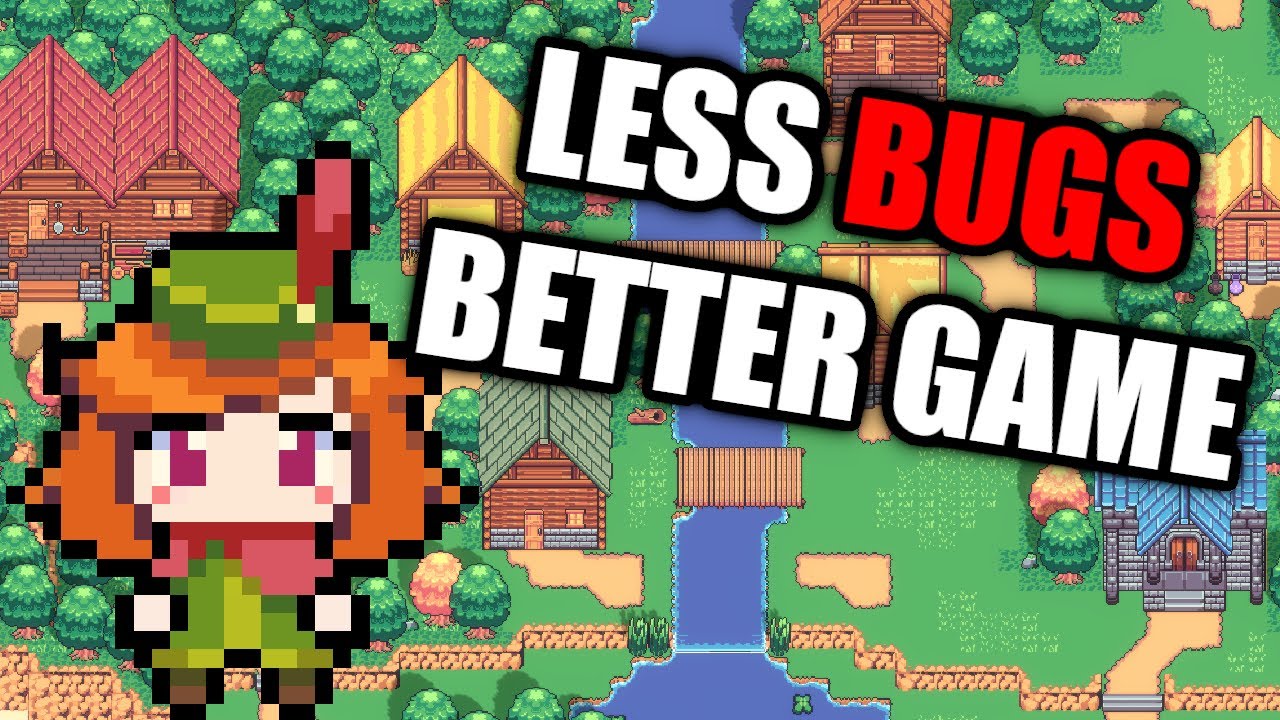 Making Bug Reporting Better : Noia Online : Indie dev MMO Devlog
