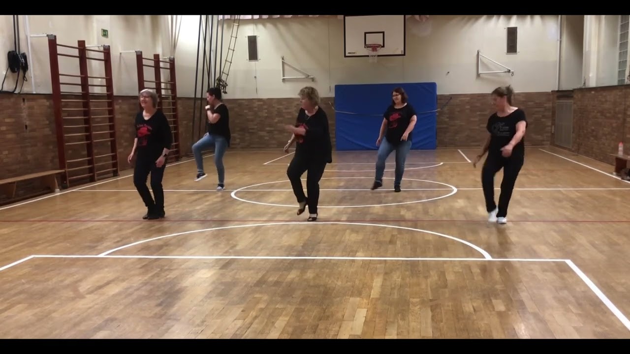 Ready For It (This Is It) Linedance- Tanz +Schritte