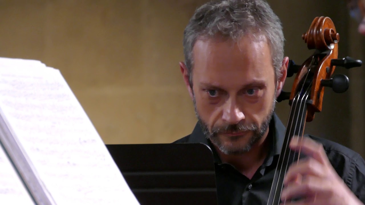 Europa Galante  - CORELLI - CONCERTO GROSSO OP 6 N 11- September 2019