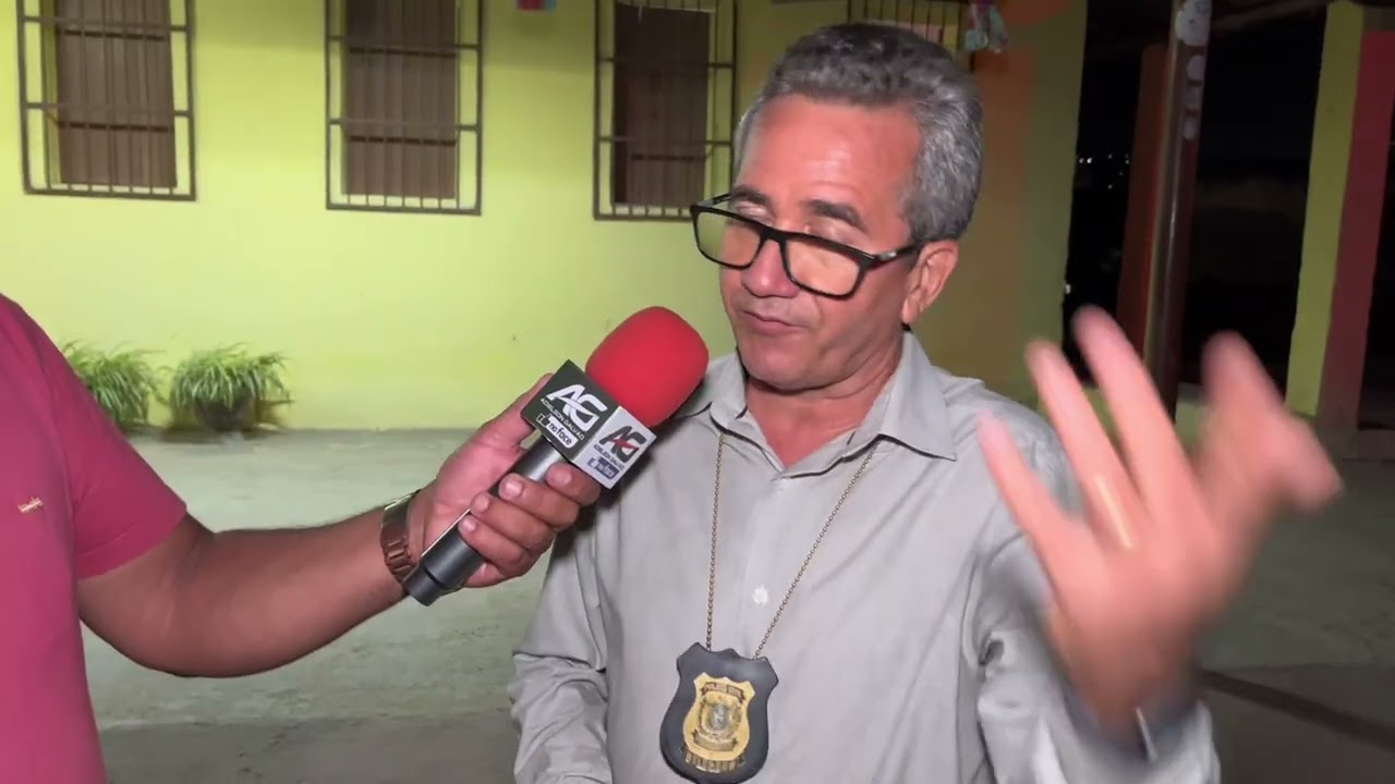 Polícia Civil prendeu empresário, em Cumaru e estourou fábrica clandestina de fogos e munições