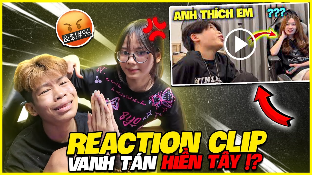 (REACTION) Clip Hồi Xưa Của 