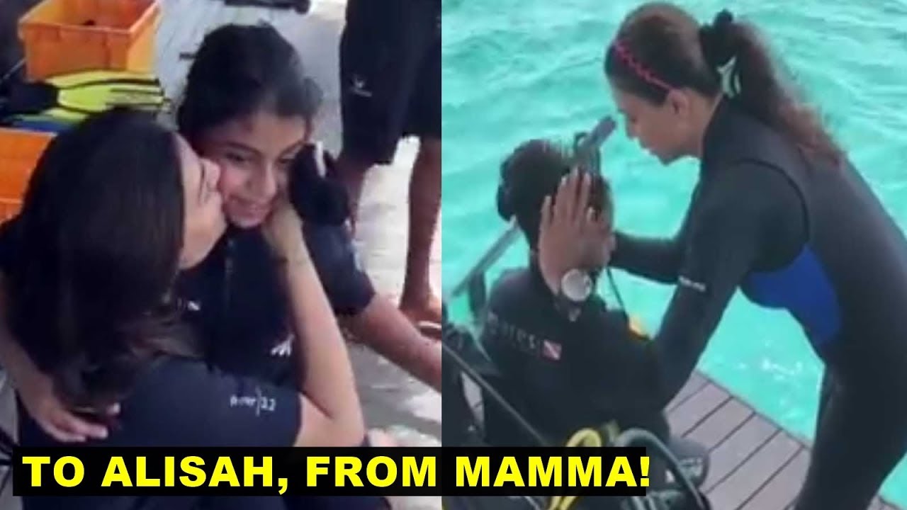 Sushmita Sen's birthday gift for daughter Alisah is the coolest thing ever!